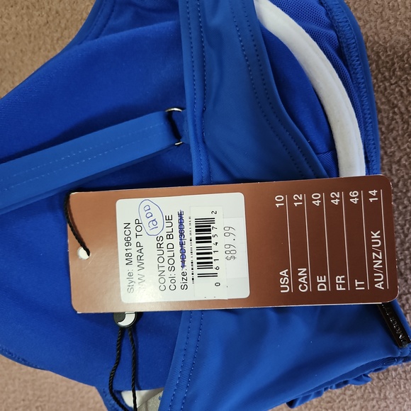 Bikini top DD cup size - Picture 3 of 3